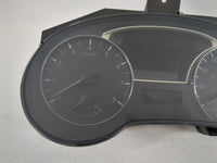 2014 Nissan Altima Instrument Cluster Speedometer Gauges Fits OEM Used Auto Parts - Oemusedautoparts1.com