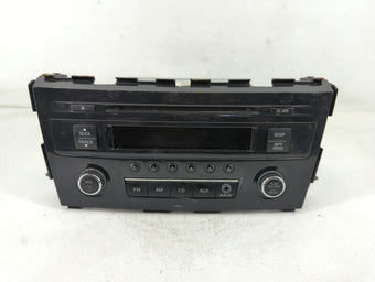 compare product 2013-2015 Nissan Altima Radio AM FM Cd Player Receiver Replacement P/N:28185 3TB0G Fits Fits 2013 2014 2015 OEM Used Auto Parts