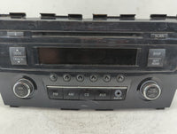 2013-2015 Nissan Altima Radio AM FM Cd Player Receiver Replacement P/N:28185 3TB0G Fits Fits 2013 2014 2015 OEM Used Auto Pa