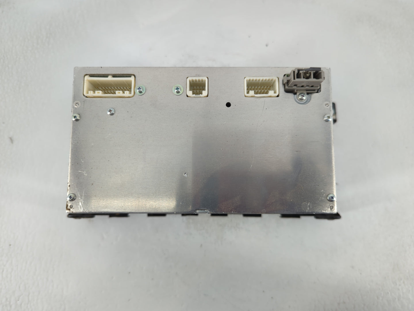 2013-2015 Nissan Altima Radio AM FM Cd Player Receiver Replacement P/N:28185 3TB0G Fits Fits 2013 2014 2015 OEM Used Auto Pa