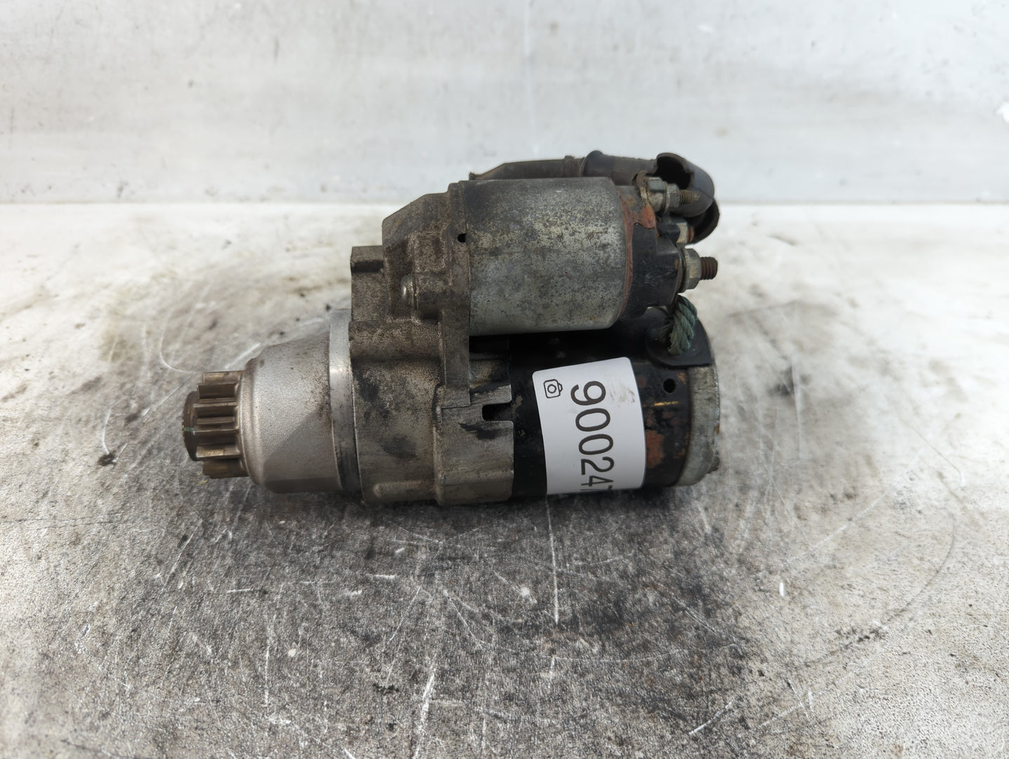 2013-2018 Nissan Altima Car Starter Motor Solenoid OEM P/N:23300 3TA0A Fits Fits 2013 2014 2015 2016 2017 2018 OEM Used Auto