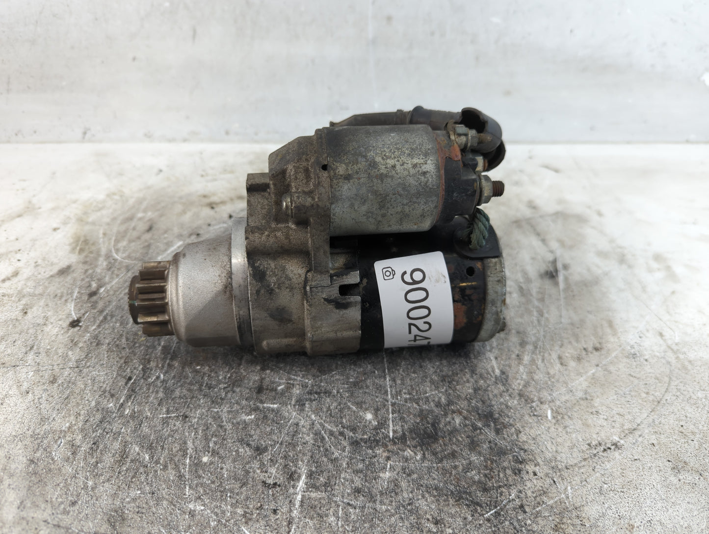 2013-2018 Nissan Altima Car Starter Motor Solenoid OEM P/N:23300 3TA0A Fits Fits 2013 2014 2015 2016 2017 2018 OEM Used Auto