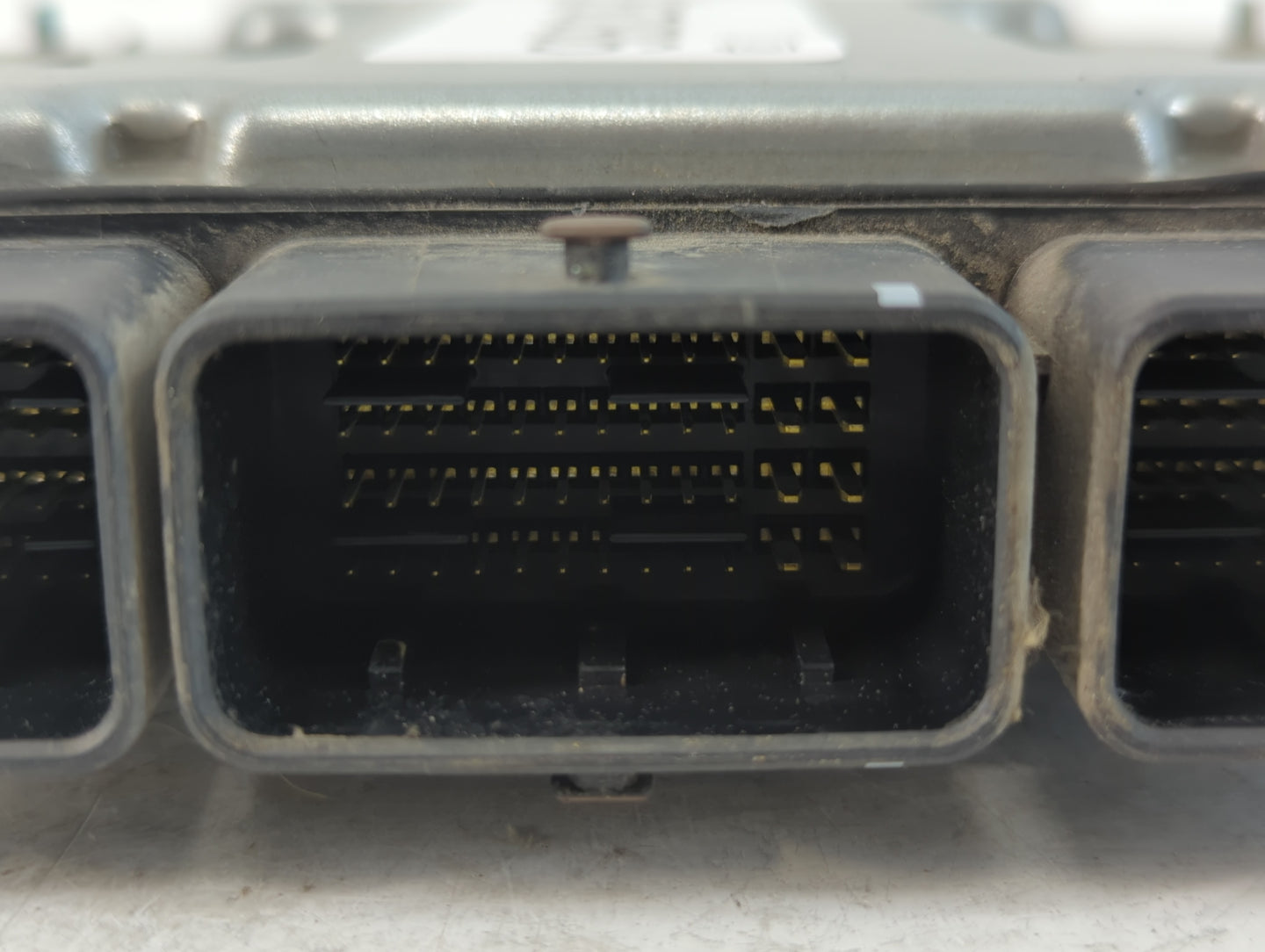 2013-2014 Nissan Altima PCM Engine Control Computer ECU ECM PCU OEM P/N:NEC008-043 605995 Fits Fits 2013 2014 OEM Used Auto 