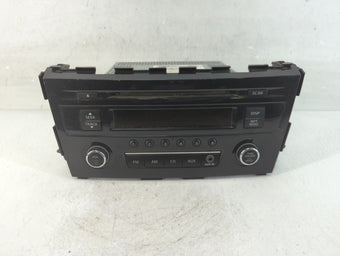 compare product 2013-2014 Nissan Altima Radio AM FM Cd Player Receiver Replacement P/N:28185 3TB0G Fits Fits 2013 2014 OEM Used Auto Parts