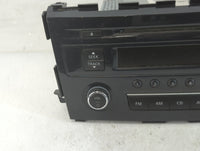 2013-2014 Nissan Altima Radio AM FM Cd Player Receiver Replacement P/N:28185 3TB0G Fits Fits 2013 2014 OEM Used Auto Parts -