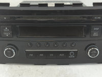 2013-2014 Nissan Altima Radio AM FM Cd Player Receiver Replacement P/N:28185 3TB0G Fits Fits 2013 2014 OEM Used Auto Parts -