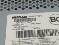 2013-2014 Nissan Altima Radio AM FM Cd Player Receiver Replacement P/N:28185 3TB0G Fits Fits 2013 2014 OEM Used Auto Parts -