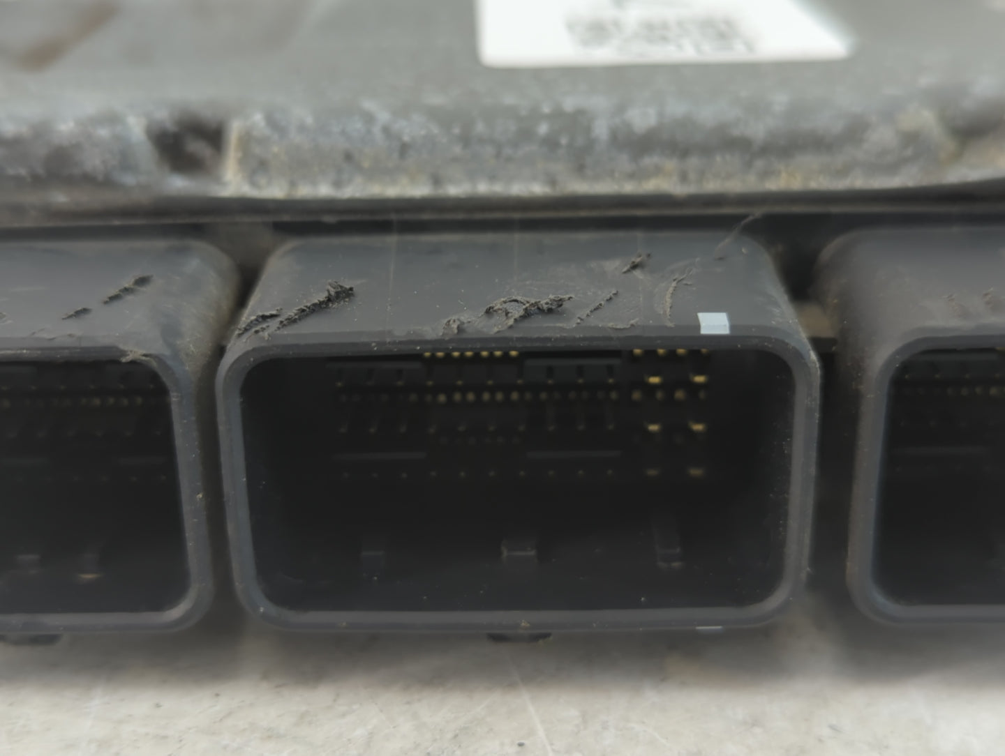 2013-2014 Nissan Altima PCM Engine Control Computer ECU ECM PCU OEM P/N:NEC008-044 115420, BEM400-300 A1 3X16B Fits Fits 201