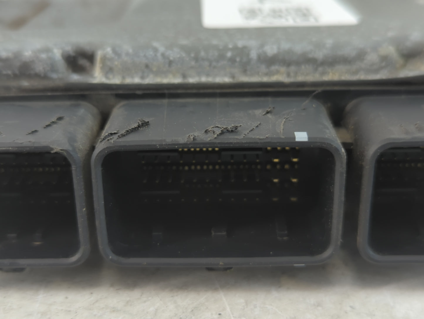 2013-2014 Nissan Altima PCM Engine Control Computer ECU ECM PCU OEM P/N:NEC008-044 115420, BEM400-300 A1 3X16B Fits Fits 201