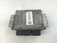 2013-2014 Nissan Altima PCM Engine Control Computer ECU ECM PCU OEM P/N:NEC008-044 115420, BEM400-300 A1 3X16B Fits Fits 201