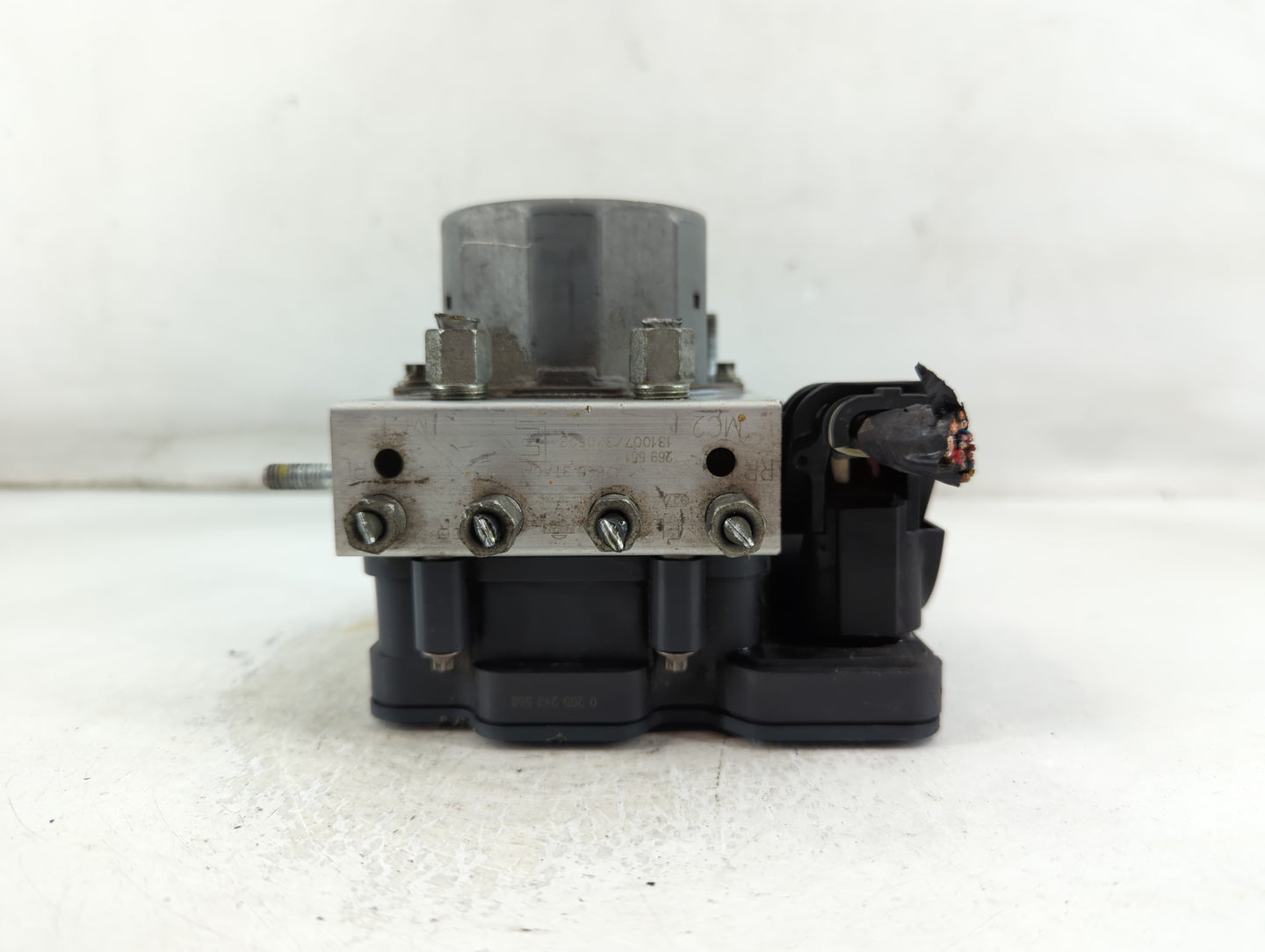 2013-2015 Nissan Altima ABS Pump Control Module Replacement P/N:47660 3TA0A 131007/3/0523 E, 269 551 Fits Fits 2013 2014 201