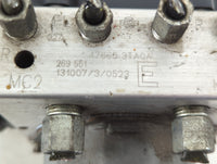 2013-2015 Nissan Altima ABS Pump Control Module Replacement P/N:47660 3TA0A 131007/3/0523 E, 269 551 Fits Fits 2013 2014 201