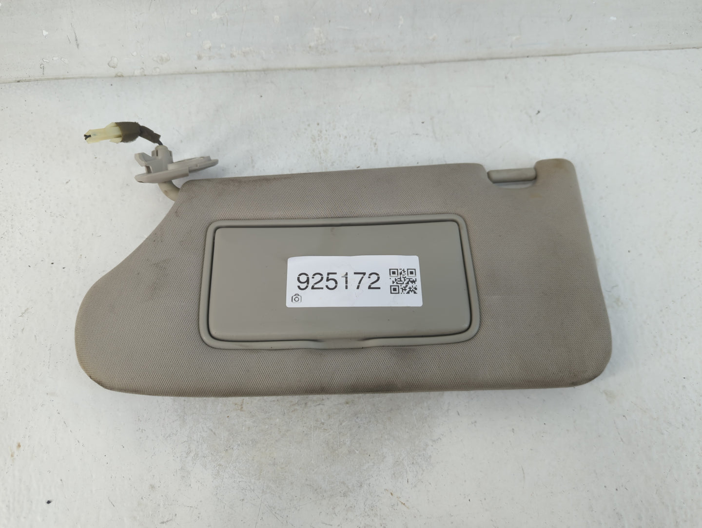 2013-2018 Nissan Altima Sun Visor Shade Replacement Passenger Right Mirror Fits Fits 2013 2014 2015 2016 2017 2018 OEM Used 