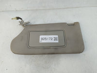 2013-2018 Nissan Altima Sun Visor Shade Replacement Passenger Right Mirror Fits Fits 2013 2014 2015 2016 2017 2018 OEM Used 