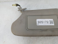 2013-2018 Nissan Altima Sun Visor Shade Replacement Passenger Right Mirror Fits Fits 2013 2014 2015 2016 2017 2018 OEM Used 