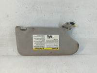 2013-2018 Nissan Altima Sun Visor Shade Replacement Passenger Right Mirror Fits Fits 2013 2014 2015 2016 2017 2018 OEM Used 