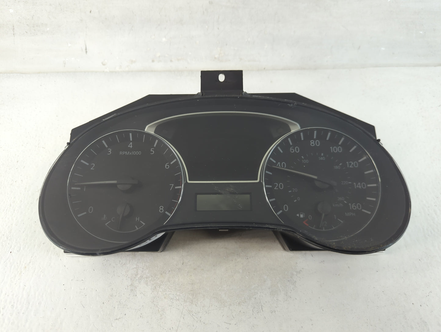 2014 Nissan Altima Instrument Cluster Speedometer Gauges P/N:24810 9HP0A Fits OEM Used Auto Parts - Oemusedautoparts1.com
