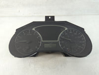 2014 Nissan Altima Instrument Cluster Speedometer Gauges P/N:24810 9HP0A Fits OEM Used Auto Parts - Oemusedautoparts1.com