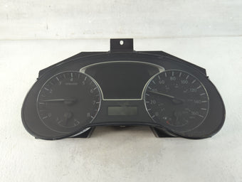 compare product 2014 Nissan Altima Instrument Cluster Speedometer Gauges P/N:24810 9HP0A Fits OEM Used Auto Parts