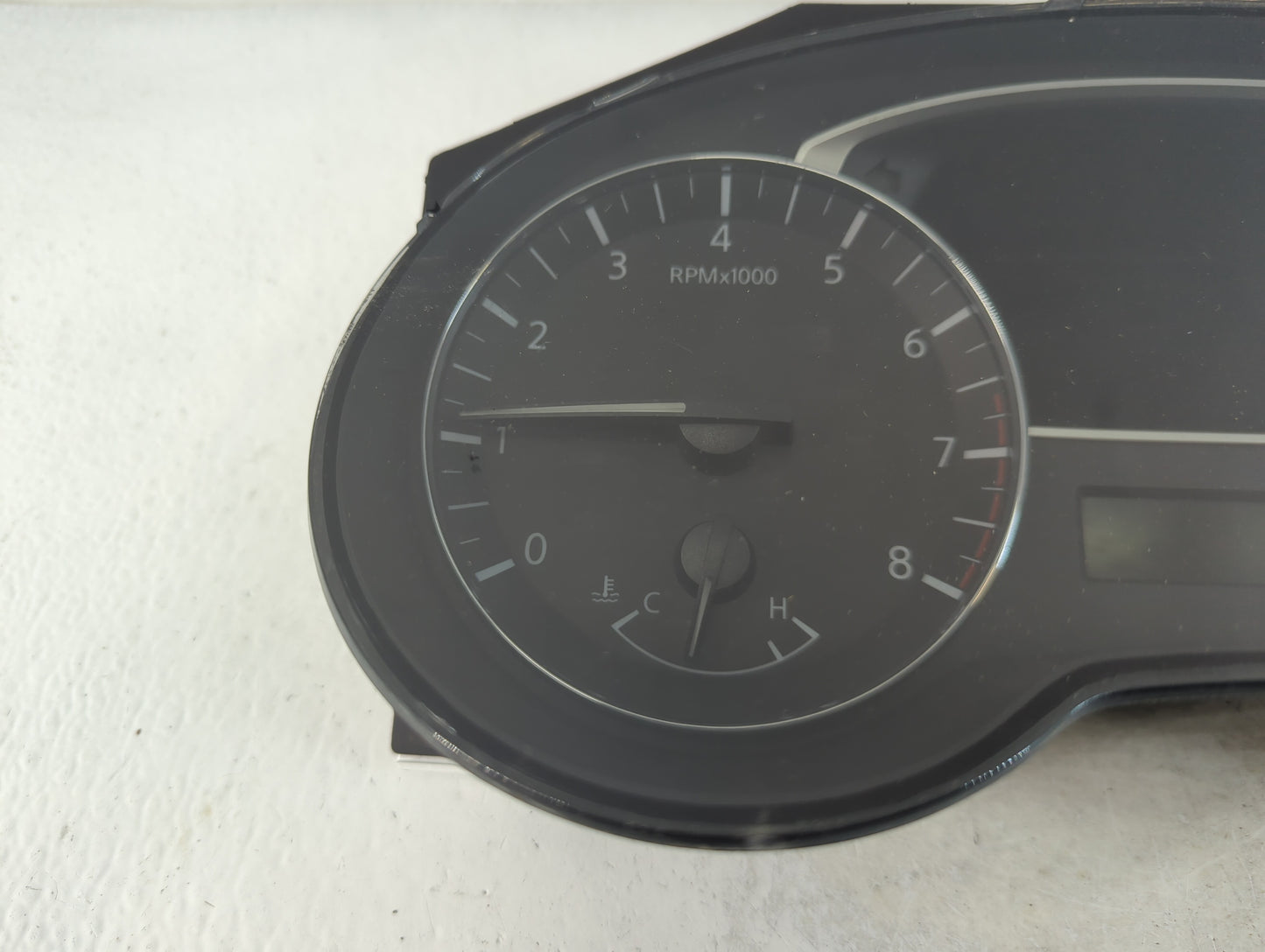 2014 Nissan Altima Instrument Cluster Speedometer Gauges P/N:24810 9HP0A Fits OEM Used Auto Parts - Oemusedautoparts1.com