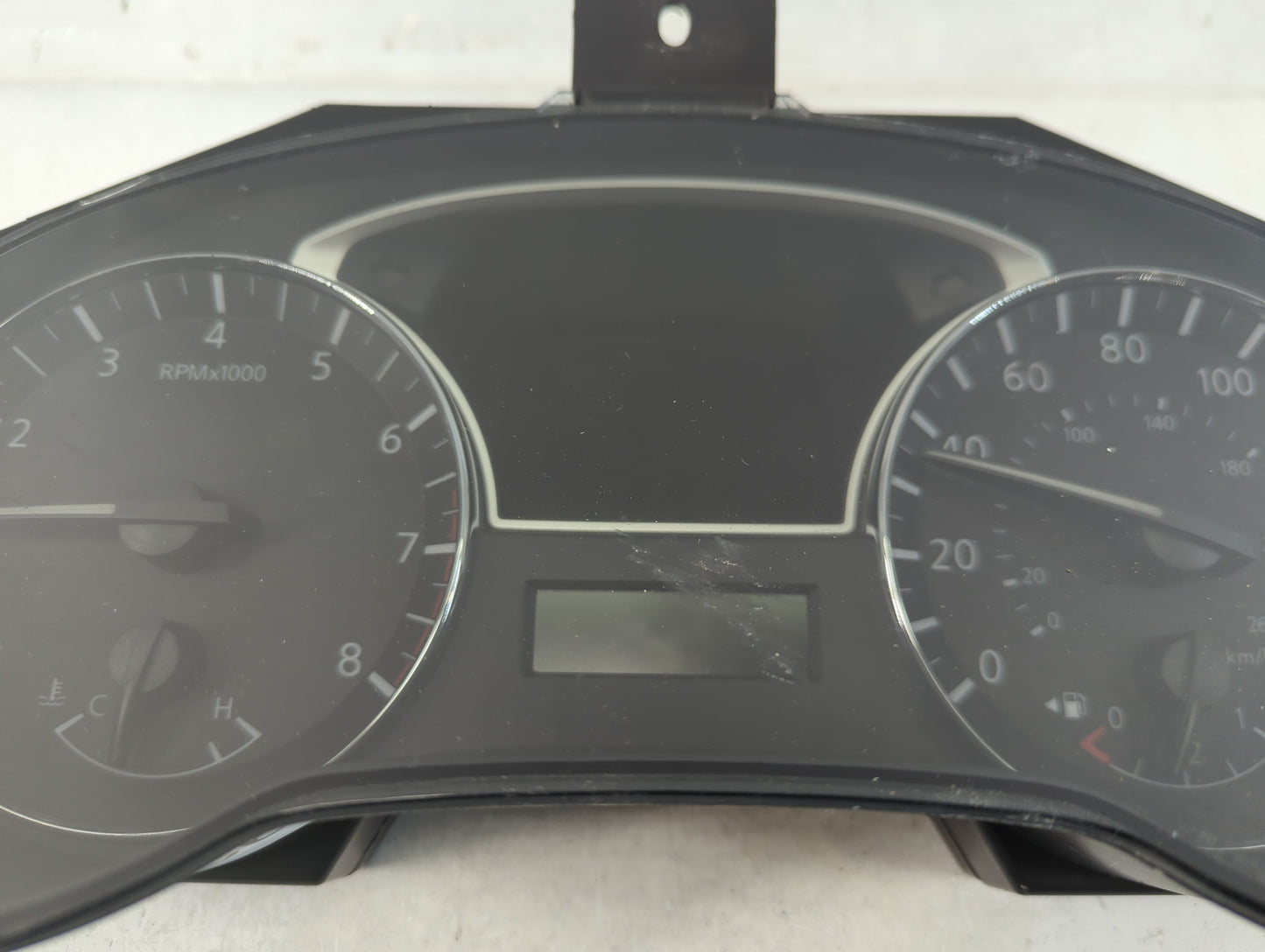 2014 Nissan Altima Instrument Cluster Speedometer Gauges P/N:24810 9HP0A Fits OEM Used Auto Parts - Oemusedautoparts1.com