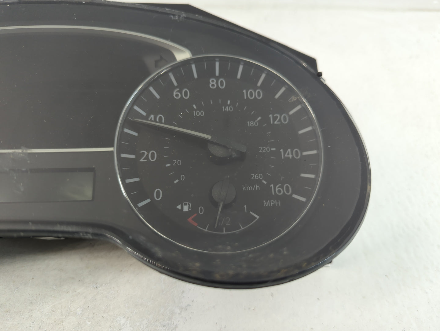 2014 Nissan Altima Instrument Cluster Speedometer Gauges P/N:24810 9HP0A Fits OEM Used Auto Parts - Oemusedautoparts1.com
