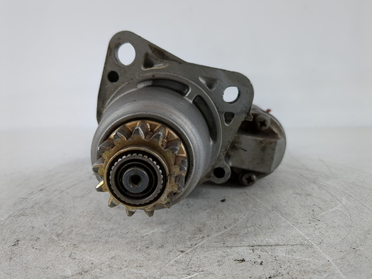 2013-2018 Nissan Altima Car Starter Motor Solenoid OEM Fits Fits 2013 2014 2015 2016 2017 2018 OEM Used Auto Parts - Oemused