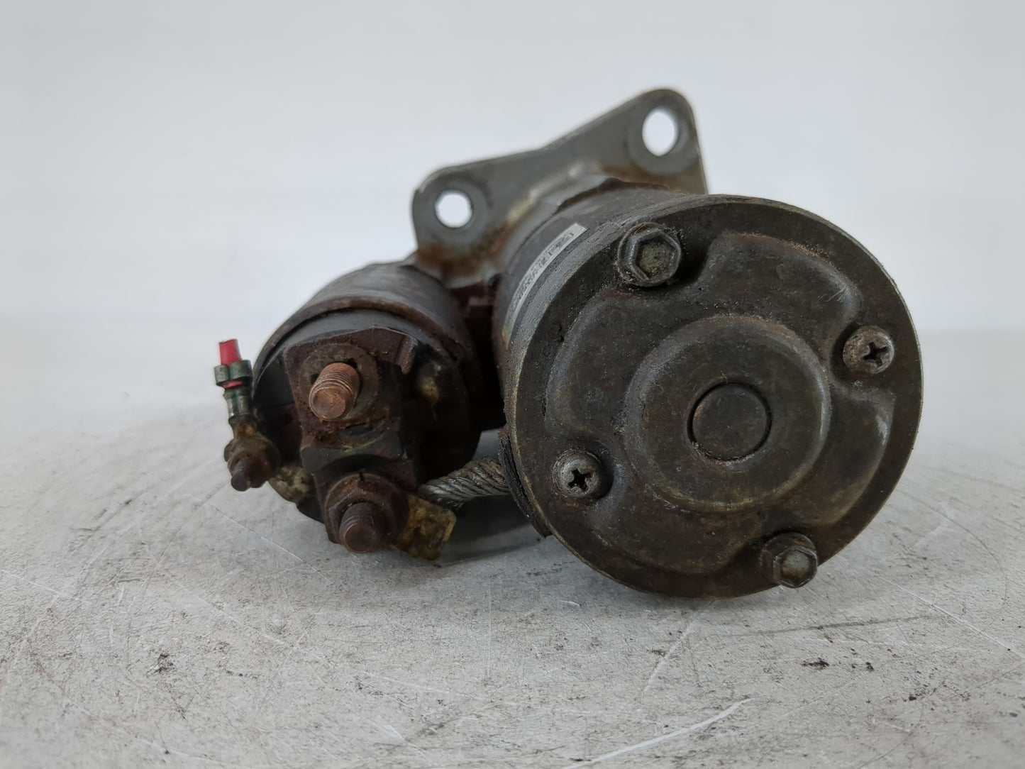 2013-2018 Nissan Altima Car Starter Motor Solenoid OEM Fits Fits 2013 2014 2015 2016 2017 2018 OEM Used Auto Parts - Oemused