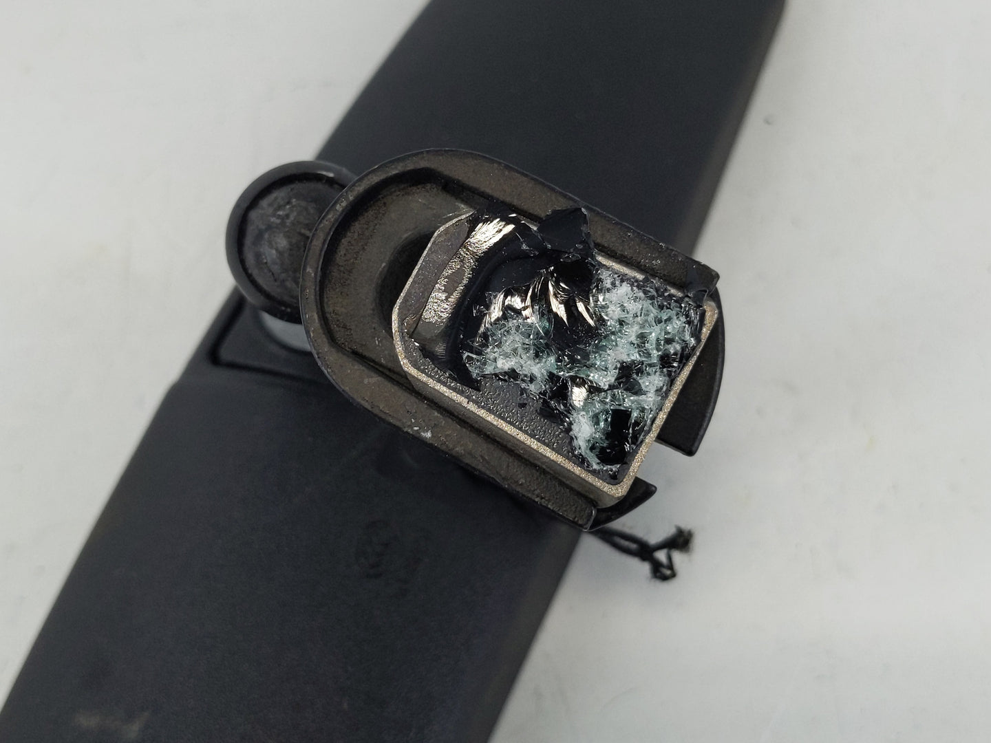 2000-2022 Nissan Altima Interior Rear View Mirror Replacement OEM Fits OEM Used Auto Parts - Oemusedautoparts1.com