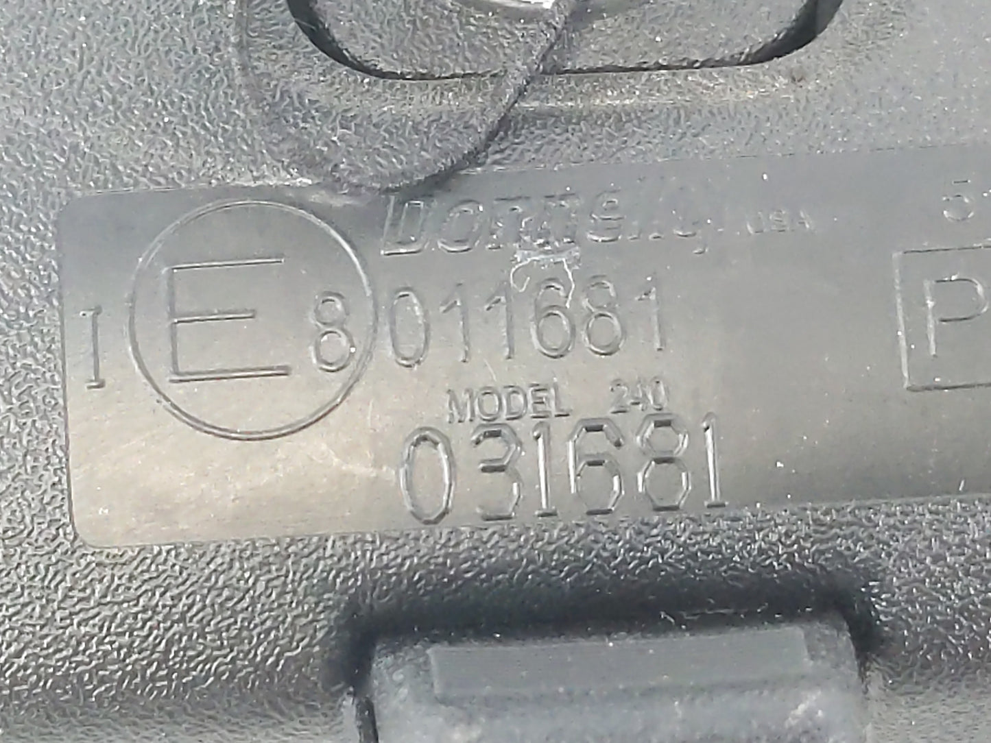 2000-2022 Nissan Altima Interior Rear View Mirror Replacement OEM Fits OEM Used Auto Parts - Oemusedautoparts1.com