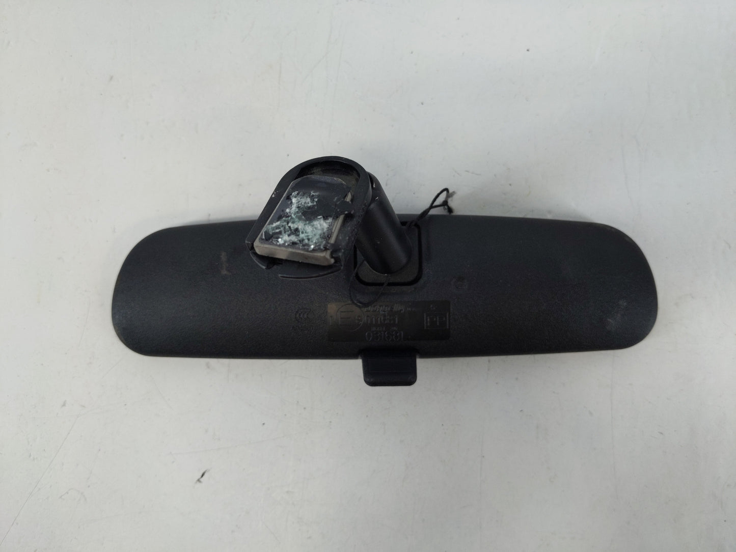 2000-2022 Nissan Altima Interior Rear View Mirror Replacement OEM Fits OEM Used Auto Parts - Oemusedautoparts1.com