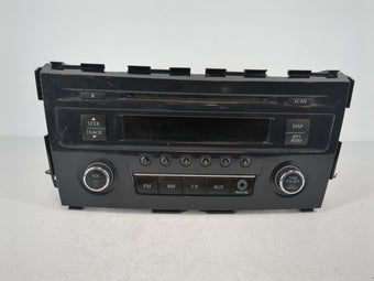 compare product 2013-2015 Nissan Altima Radio AM FM Cd Player Receiver Replacement P/N:28185 3TB0G Fits Fits 2013 2014 2015 OEM Used Auto Parts