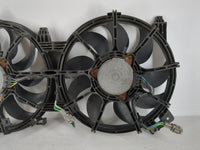 2013-2015 Nissan Altima Electric Radiator Cooling Fan Motor Assembly Fits Fits 2013 2014 2015 OEM Used Auto Parts - Oemuseda