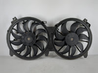 2013-2015 Nissan Altima Electric Radiator Cooling Fan Motor Assembly Fits Fits 2013 2014 2015 OEM Used Auto Parts - Oemuseda