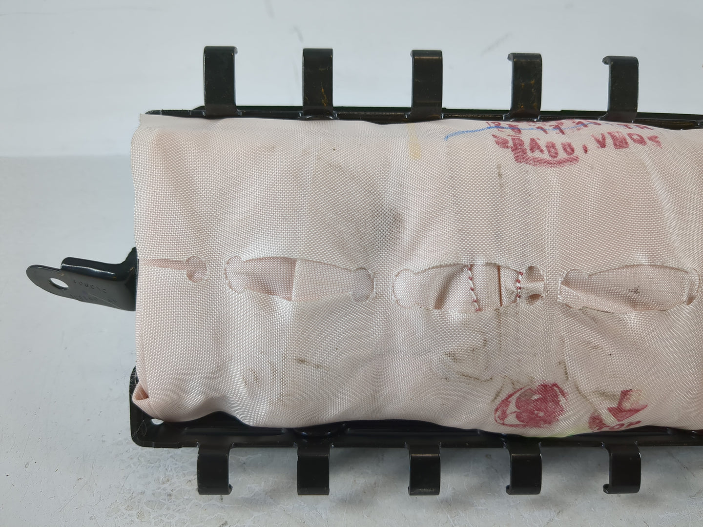 2014 Nissan Altima Air Bag Passenger Right Dashboard OEM Fits OEM Used Auto Parts - Oemusedautoparts1.com