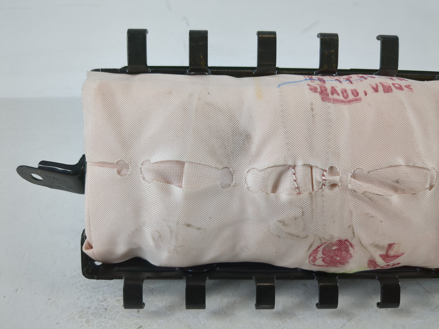 2014 Nissan Altima Air Bag Passenger Right Dashboard OEM Fits OEM Used Auto Parts - Oemusedautoparts1.com