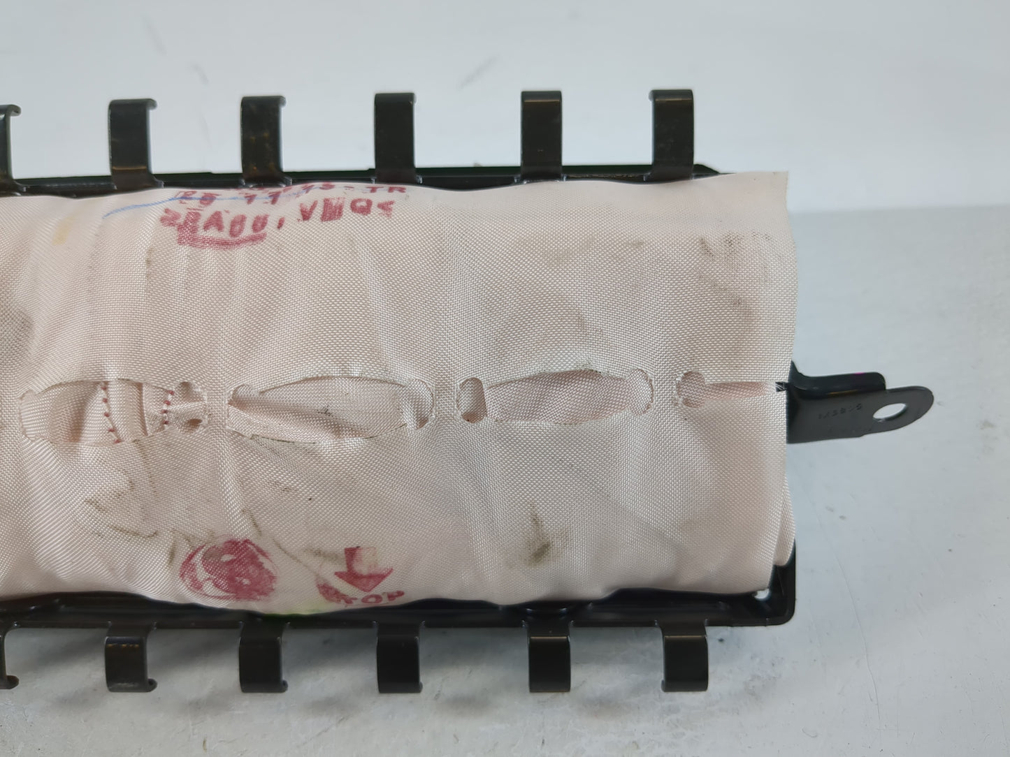 2014 Nissan Altima Air Bag Passenger Right Dashboard OEM Fits OEM Used Auto Parts - Oemusedautoparts1.com