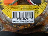 2014 Nissan Altima Air Bag Passenger Right Dashboard OEM Fits OEM Used Auto Parts - Oemusedautoparts1.com