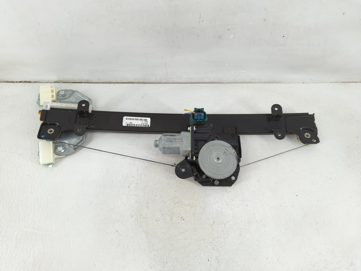 2013-2018 Nissan Altima Used Window Regulator Passenger Front 967474 - Oemusedautoparts1.com