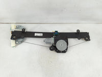 2013-2018 Nissan Altima Used Window Regulator Passenger Front 967474 - Oemusedautoparts1.com