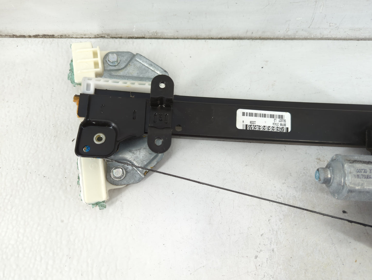 2013-2018 Nissan Altima Window Regulator Passenger Front - Oemusedautoparts1.com