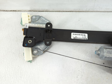 2013-2018 Nissan Altima Used Window Regulator Passenger Front