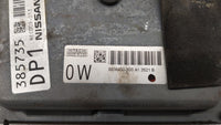 2014 Nissan Altima PCM Engine Control Computer ECU ECM PCU OEM P/N:MEC300-042 A1 NEC007-070, BEM400-300 A1 Fits Fits 2013 OE