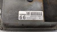 2014 Nissan Altima PCM Engine Control Computer ECU ECM PCU OEM P/N:MEC300-042 A1 NEC007-070, BEM400-300 A1 Fits Fits 2013 OE