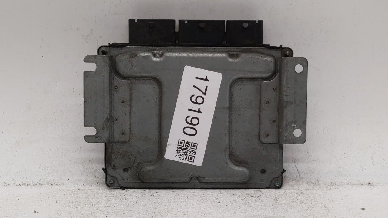 2014 Nissan Altima PCM Engine Control Computer ECU ECM PCU OEM P/N:MEC300-042 A1 NEC007-070, BEM400-300 A1 Fits Fits 2013 OE