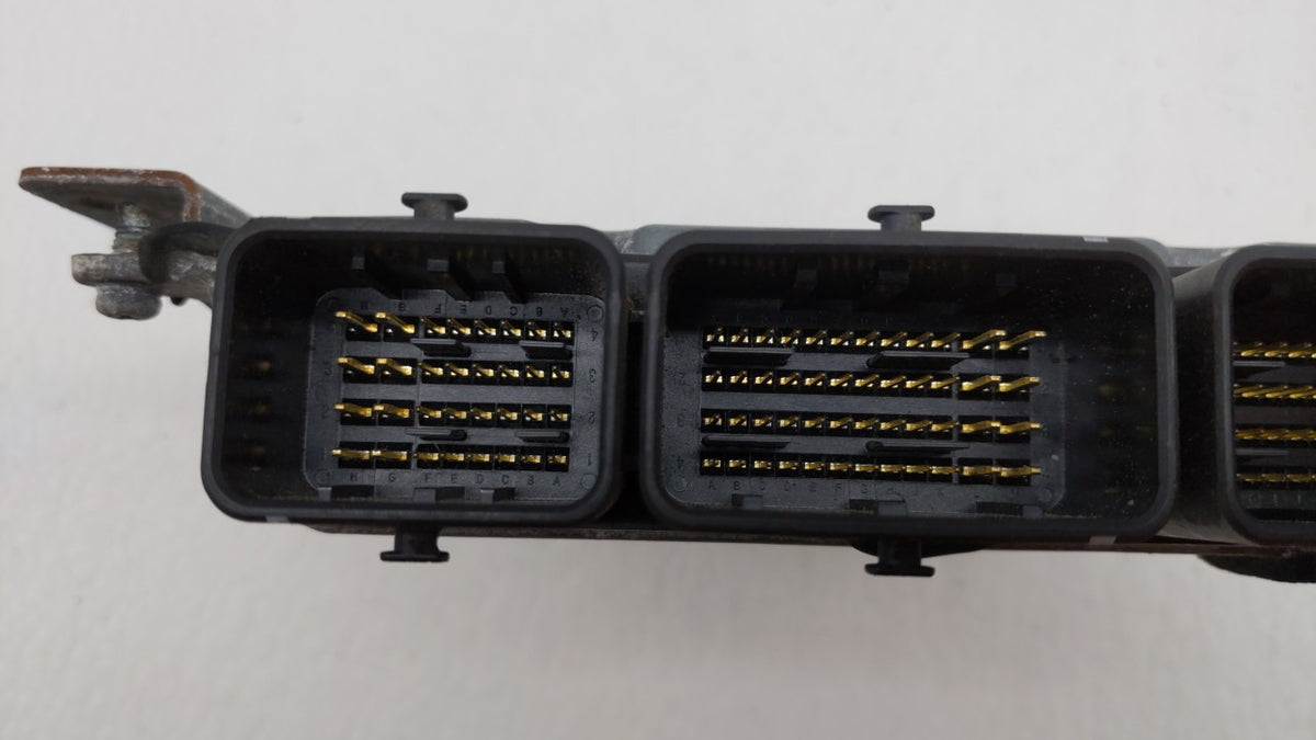 2014 Nissan Altima PCM Engine Control Computer ECU ECM PCU OEM P/N:MEC300-041 A1 MEC300-042 A1, NEC007-070 Fits 2013 OEM Use