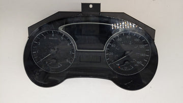 2014 Nissan Altima Instrument Cluster Speedometer Gauges P/N:24810 9HM0A Fits OEM Used Auto Parts - Oemusedautoparts1.com