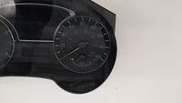 2014 Nissan Altima Instrument Cluster Speedometer Gauges P/N:24810 9HM0A Fits OEM Used Auto Parts - Oemusedautoparts1.com