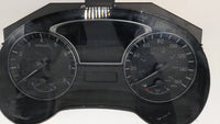 2014 Nissan Altima Instrument Cluster Speedometer Gauges P/N:24810 9HM0A Fits OEM Used Auto Parts - Oemusedautoparts1.com