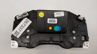 2014 Nissan Altima Instrument Cluster Speedometer Gauges P/N:24810 9HM0A Fits OEM Used Auto Parts - Oemusedautoparts1.com
